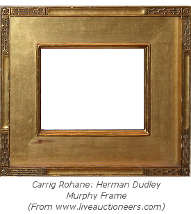 Arts and Crafts Frame History - Carrig-RoHane, Murphy 1