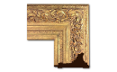 Barbizon School Style Frame BARB001 (Moulding Width: 7", Depth: 3-1/2"; Rabbet Width: 3/8", Depth: 3/8") preview image