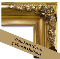 Hudson River School Style Frame HRS004 (Moulding Width: 3-1/4", Depth: 2"; Rabbet Width: 5/16", Depth: 5/16") preview image