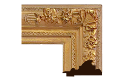 Baroque: Louis XIII/XIV Transitional Style, i.e. Le Brun, Frame LXIII002 (Moulding Width: 4-7/8", Depth: 3-1/8"; Rabbet Width: 3/8", Depth: 3/8") preview image