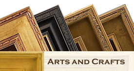 Arts and Crafts Frames