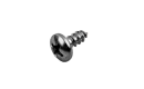 Screw: #6x3/8", Phillips/Pan Head, Sheet Metal Screw, SCREW001 preview image