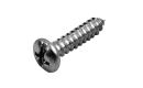 Screw: #8x3/4", Phillips/Pan Head, Wood Screw, SCREW006 preview image