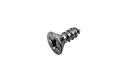 Screw: #6x3/8", Phillips/Flat Head, Wood Screw, SCREW010 preview image