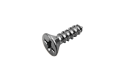 Screw: #6x1/2", Phillips/Flat Head, Wood Screw, SCREW011 preview image