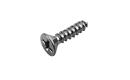 Screw: #6x3/4", Phillips/Flat Head, Wood Screw, SCREW012 preview image