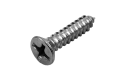 Screw: #8x3/4", Phillips/Flat Head, Wood Screw, SCREW014 preview image