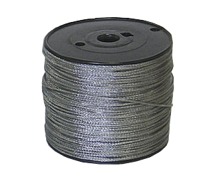 Hanging Wire: Braided Galvanized Steel WIRE001